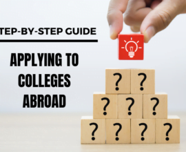 Applying to universities abroad
