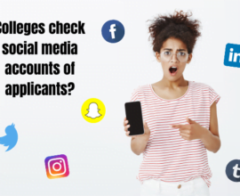 Colleges check social media accounts of applicants_
