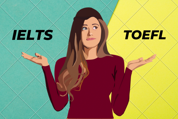 IELTS vs TOEFL which is easier