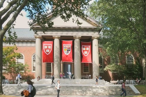 Harvard University | How to apply and get in as an international student!