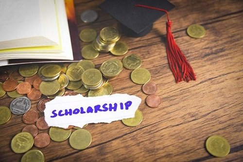Money, graduation, and scholarship