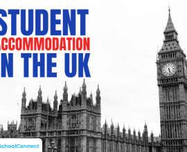 How to find off-campus student accommodation in the UK