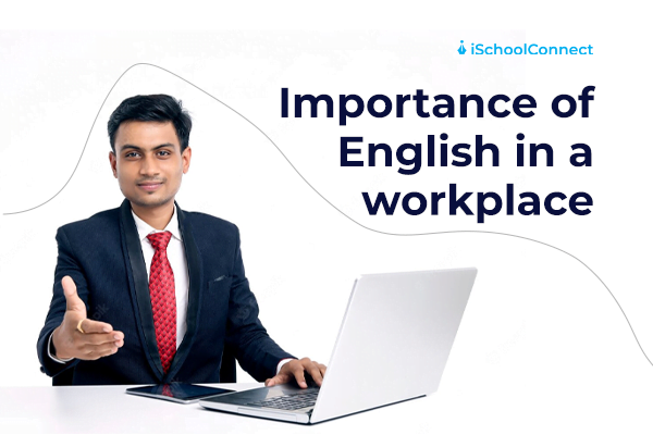 Importance of English in an office