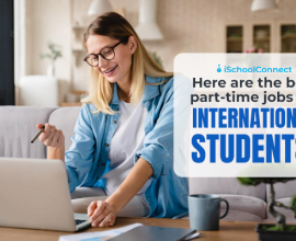 Part time jobs for international students