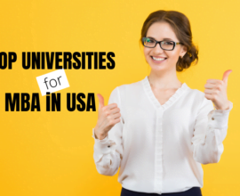 Top MBA programs in USA