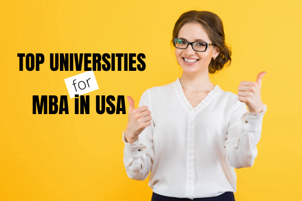 Top MBA in USA | Rankings, fees, and more!