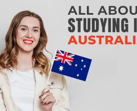 How to study in Australia