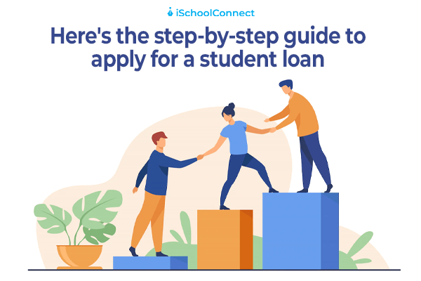 How to apply for a student loan?