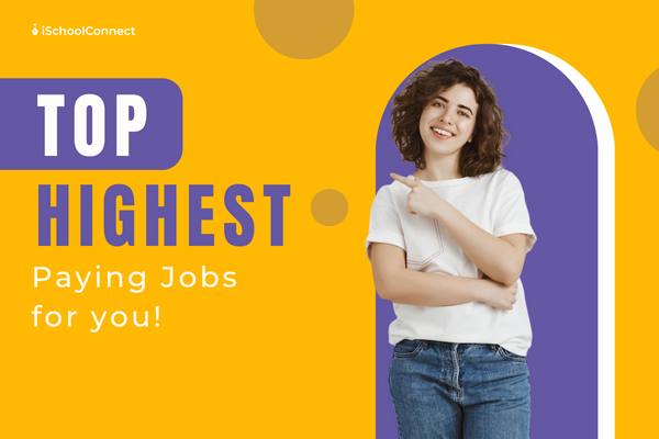 Top Highest Paying Jobs for you!