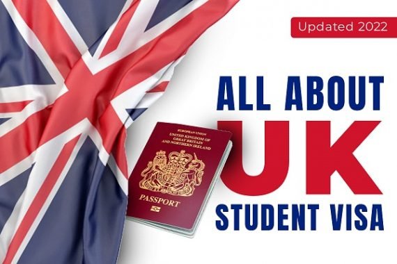 A detailed 5-step guide to get the UK student visa!