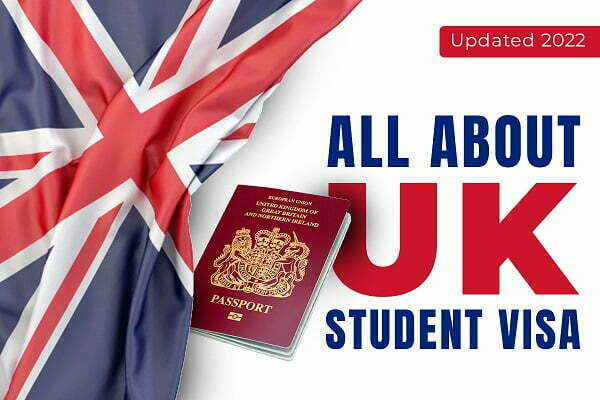 UK student visa | A detailed 5-step guide to get the visa!