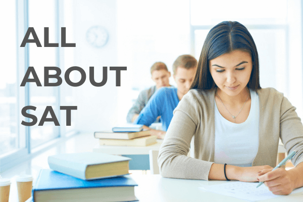 what is SAT exam