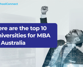 Universities in Australia For MBA