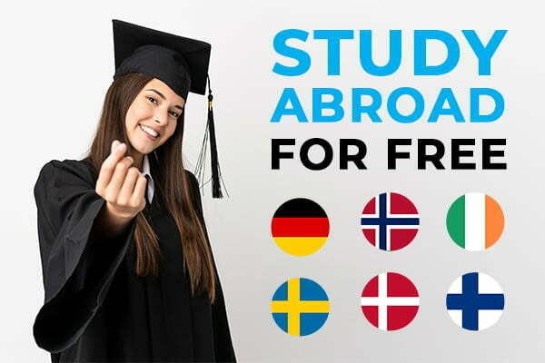 Top 6 Countries With Free Education How To Study Abroad For Free 