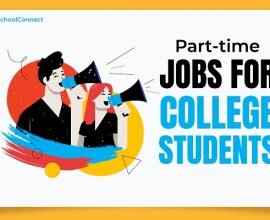 Part-time jobs for college students