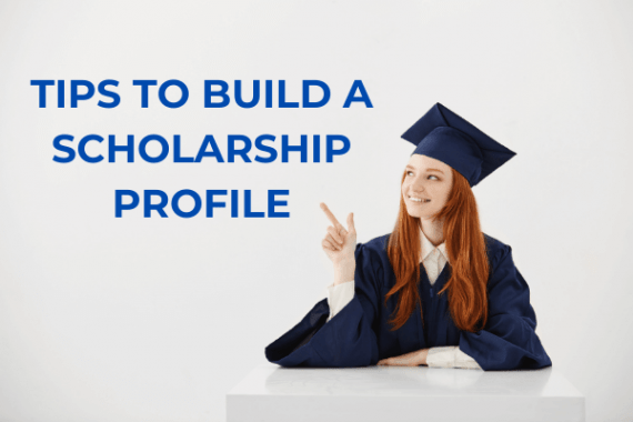 How to build an impressive student profile for a scholarship