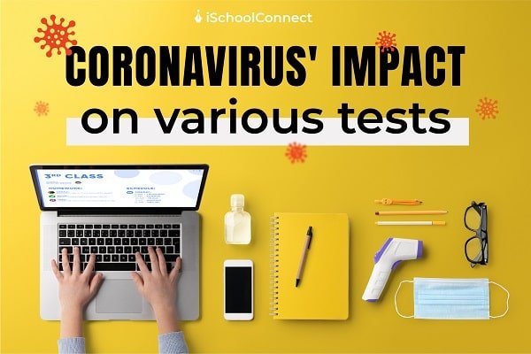 Coronavirus' impact on various tests