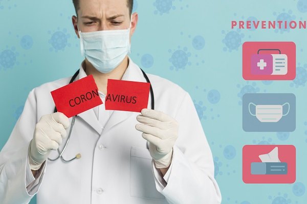 Staying safe from Coronavirus COVID-19
