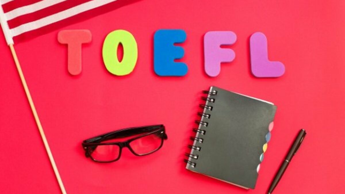 TOEFL iBT Preparation