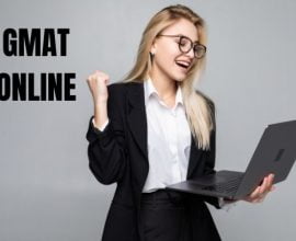 Take GMAT online