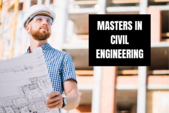 Masters in Civil Engineering | Top 10 universities!