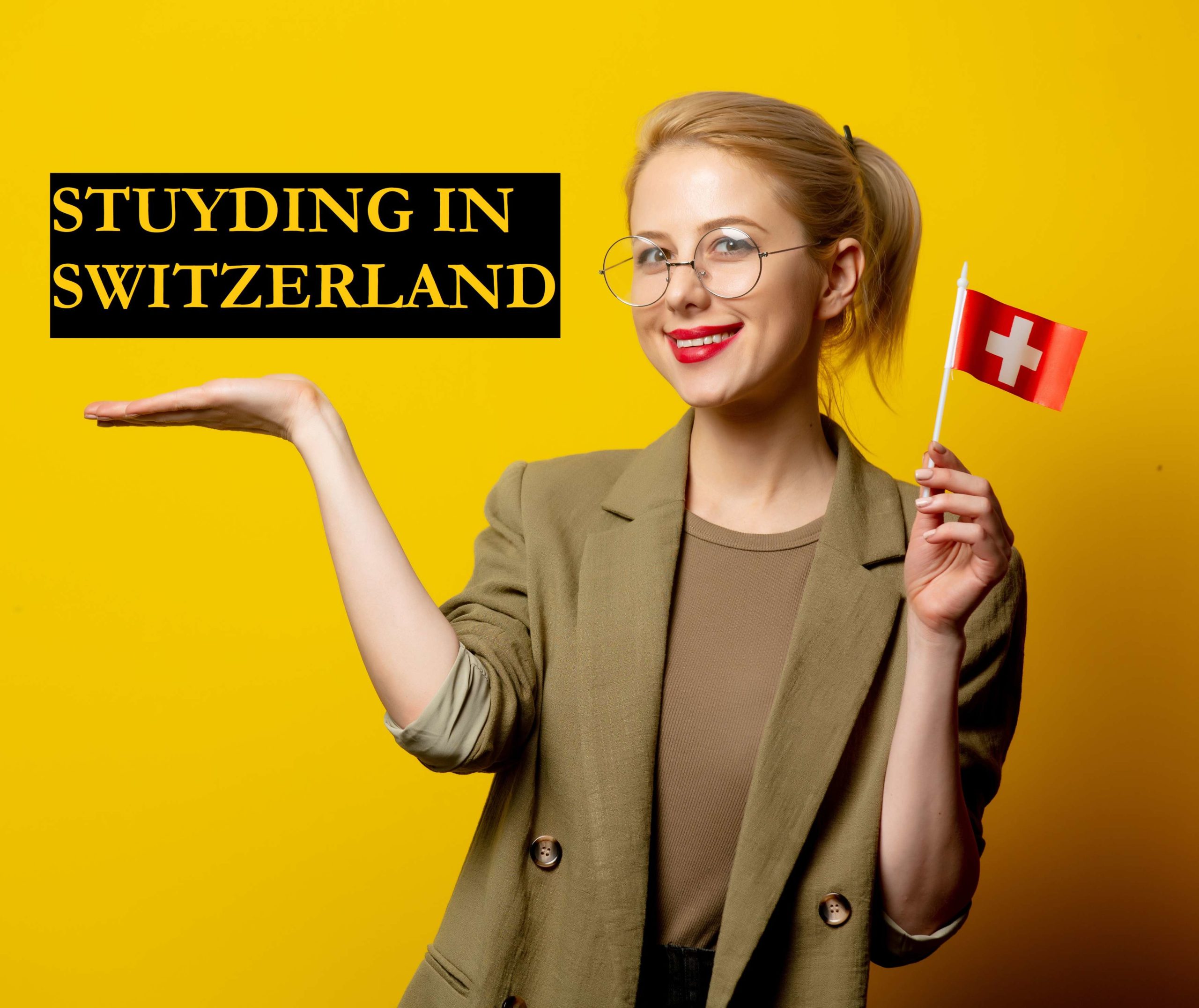 Why You Should Study In Switzerland - Study Abroad Blogs | All About ...