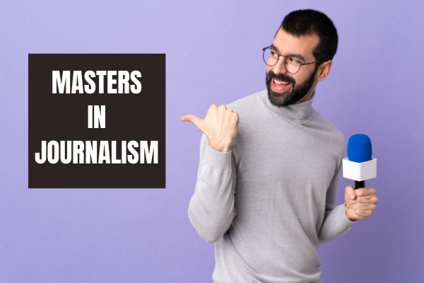 MASTERS IN JOURNALISM