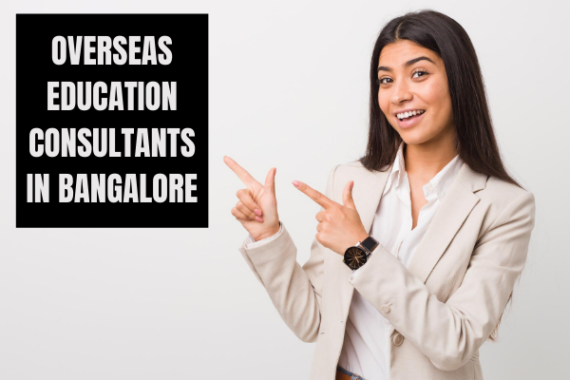 overseas education consultant jobs bangalore