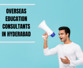 OVERSEAS EDUCATION CONSULTANTS IN HYDERABAD