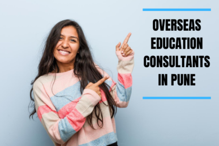 abroad education consultants jobs in pune