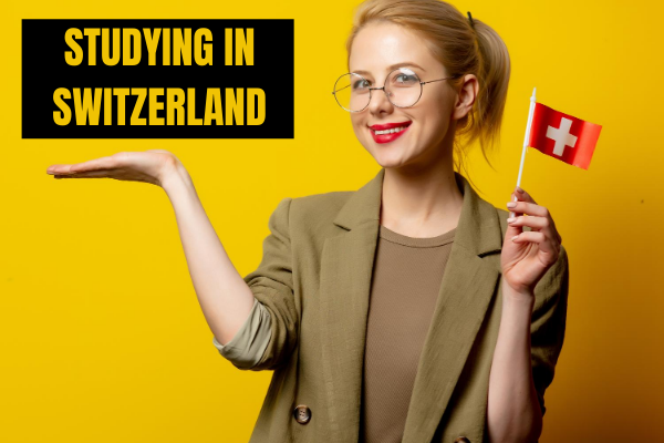 STUDY IN SWITZERLAND