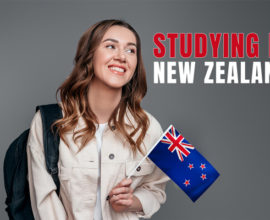 STUDYING IN NEW ZEALAND