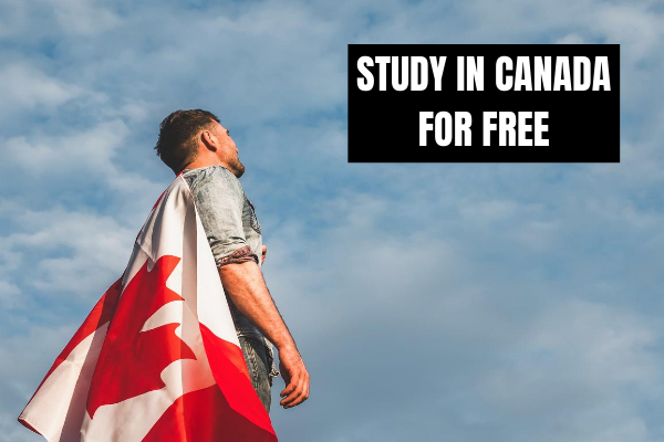 free education in canada