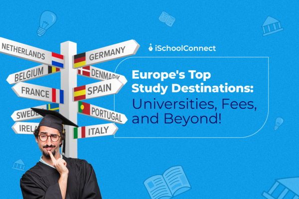best countries to study in Europe