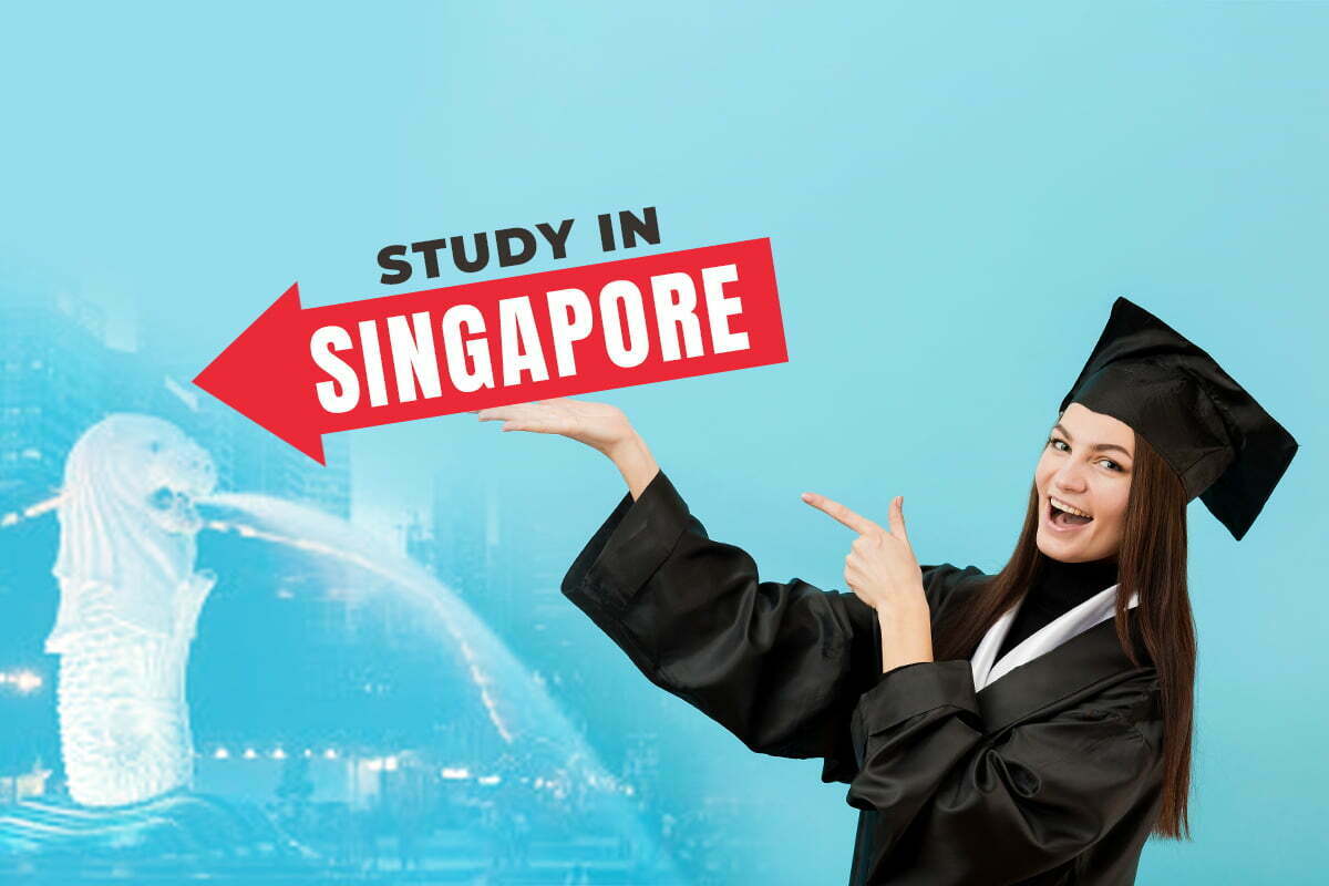 Study in Singapore - the ideal study abroad destination