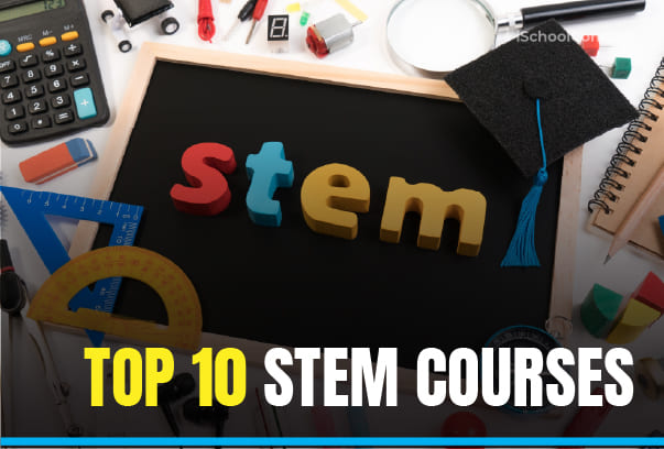 Top 10 STEM courses