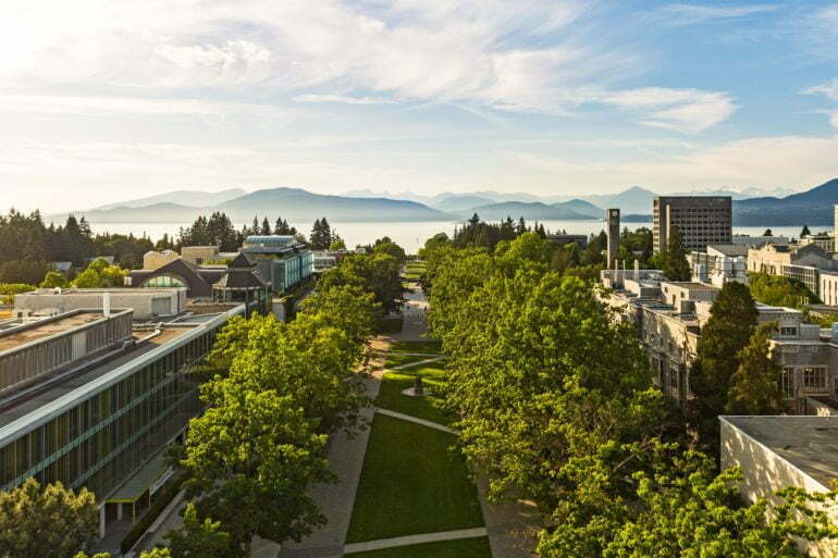 University Of British Columbia | Ranking, Courses, Fee, And More ...