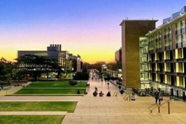 UNSW Sydney | For Dreamers, Thinkers, And Leaders