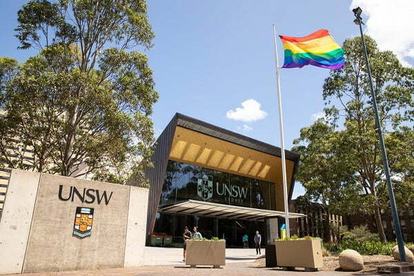 UNSW Sydney | For dreamers, thinkers, and leaders