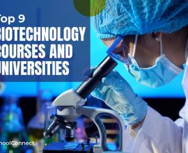 biotechnology courses