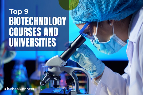 biotechnology courses