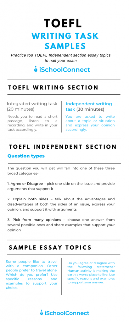 toefl essay about education