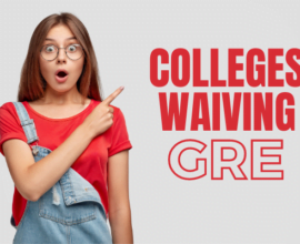 Grad schools waiving GRE