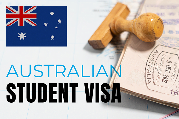 How to apply for the Australian student visa