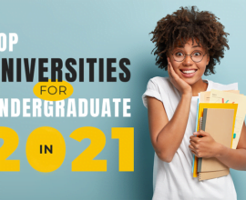 top colleges for undergraduate students
