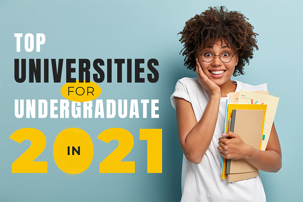 top colleges for undergraduate students