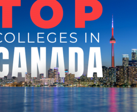Best colleges in Canada