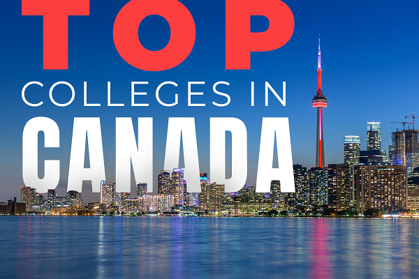 Best colleges in Canada