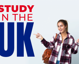 Why study in UK