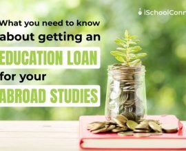 education loan for abroad studies